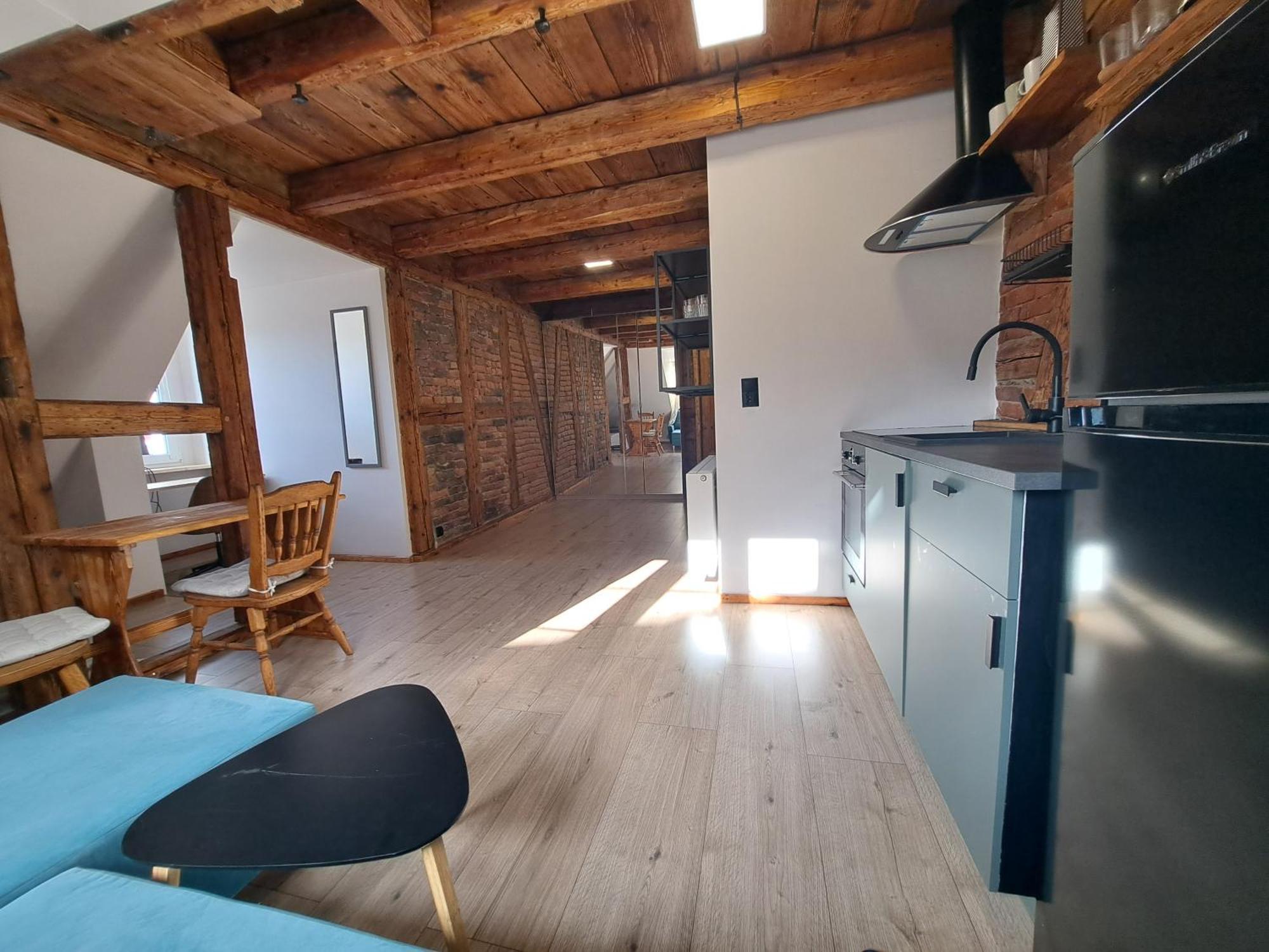 Gorskie Apartamenty Kowary Exteriér fotografie