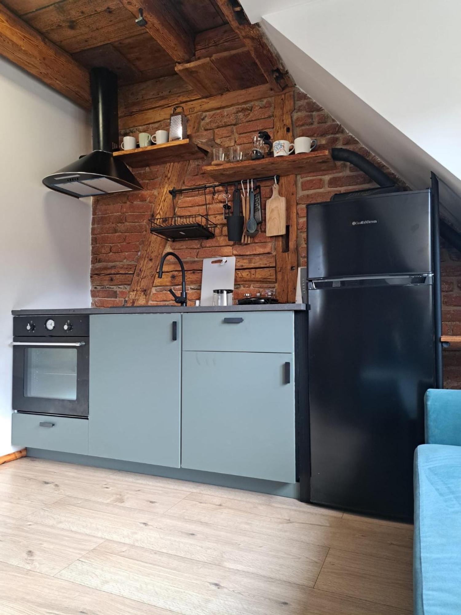 Gorskie Apartamenty Kowary Exteriér fotografie