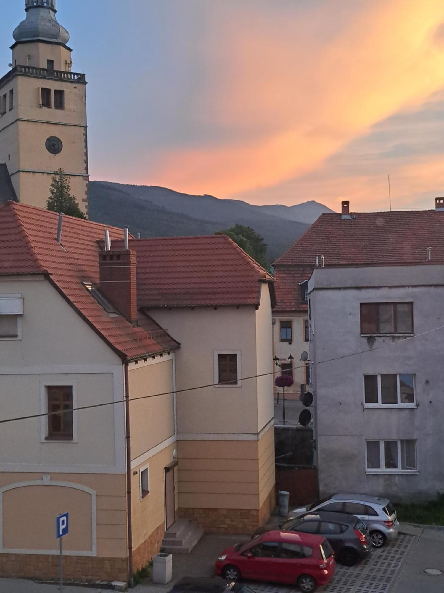 Gorskie Apartamenty Kowary Exteriér fotografie