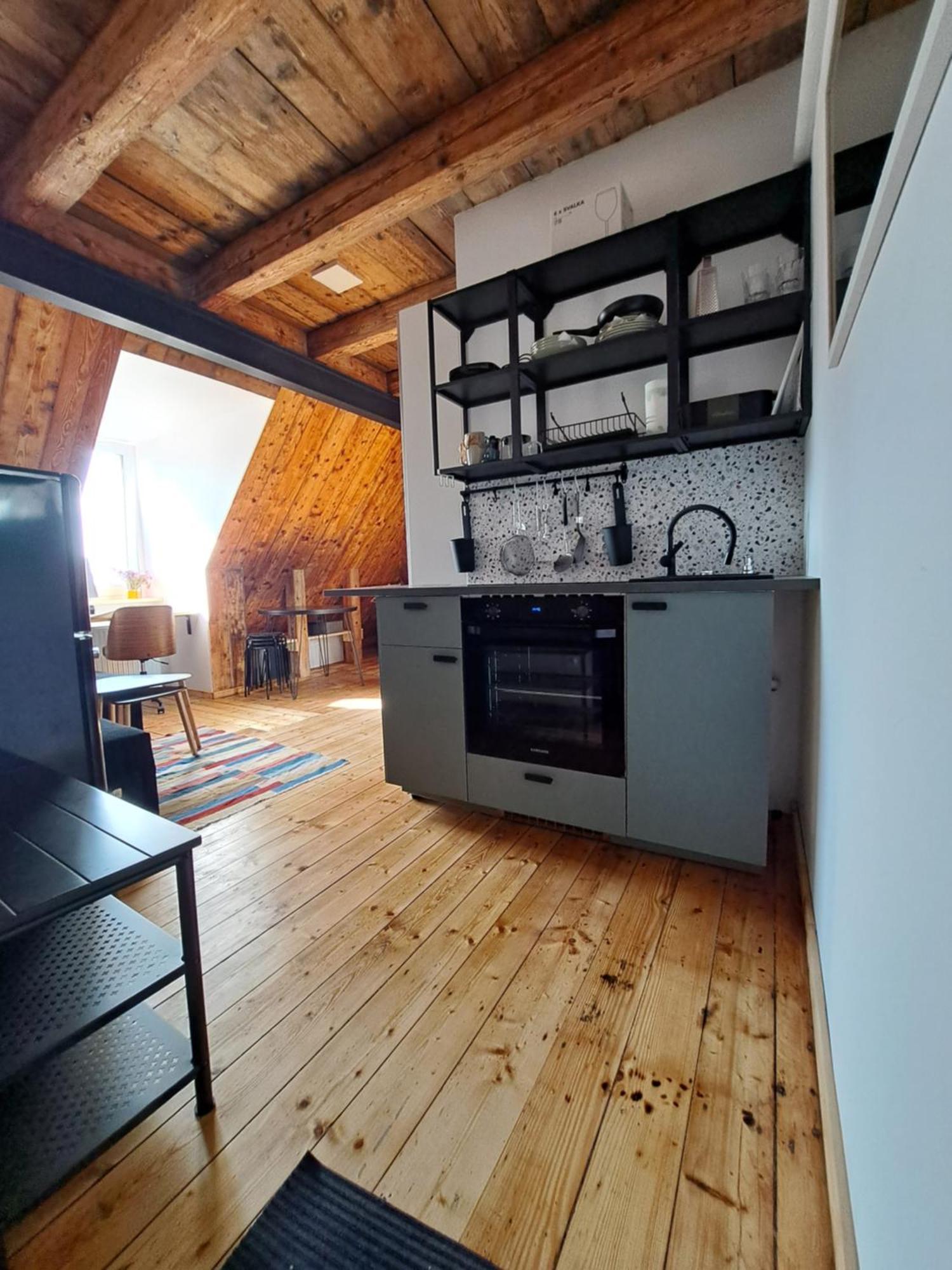 Gorskie Apartamenty Kowary Exteriér fotografie