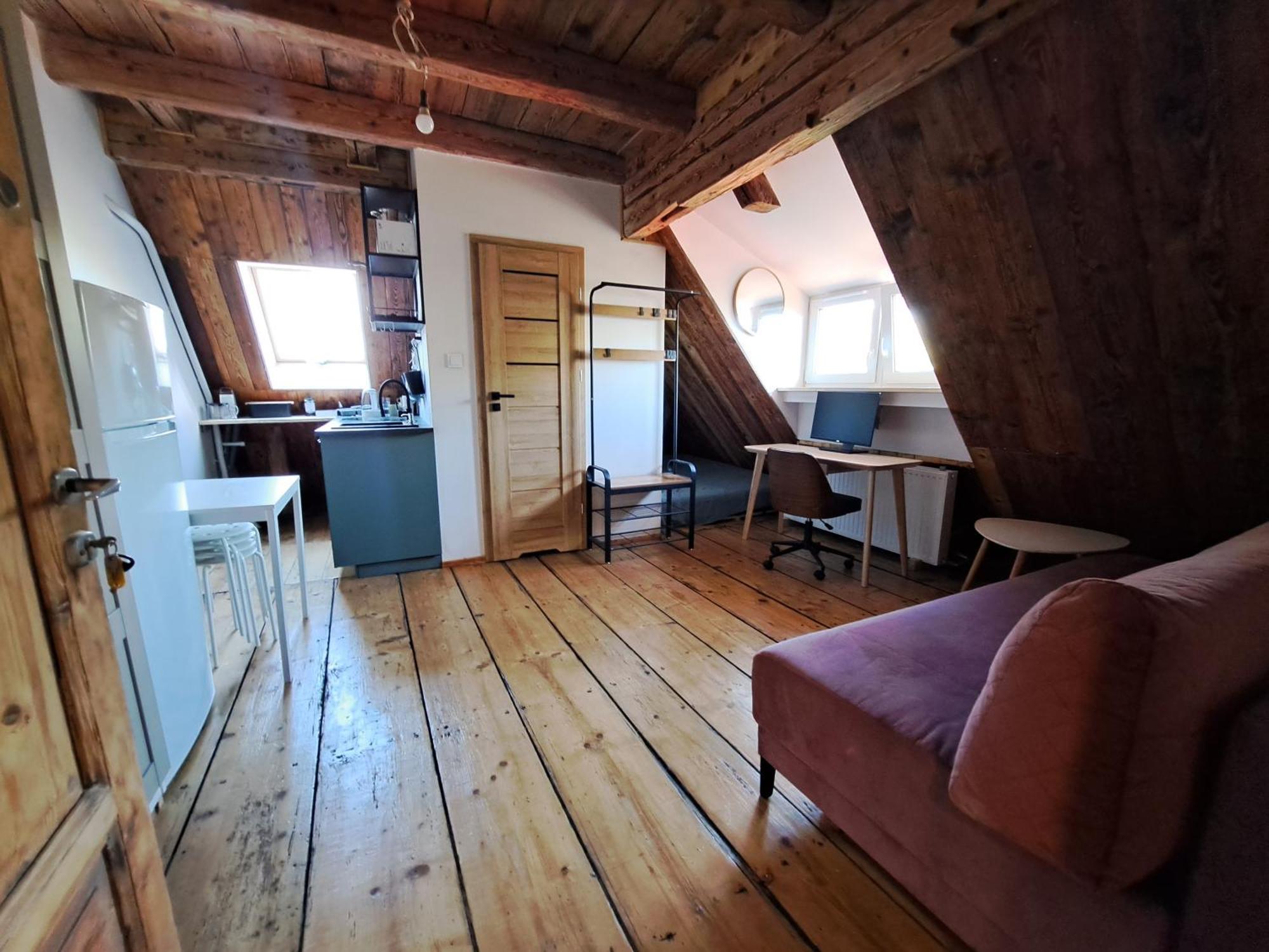 Gorskie Apartamenty Kowary Exteriér fotografie